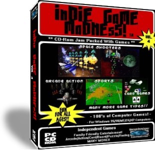 Indie Game Madness! Vol. 4 CDRom Featured Demo Screenshot
